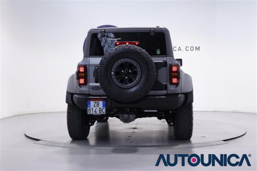 Bronco Bronco 3.0 ECOBOOST V6 RAPT