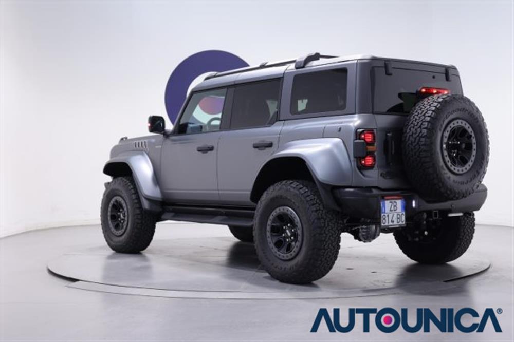 Bronco Bronco 3.0 ECOBOOST V6 RAPT