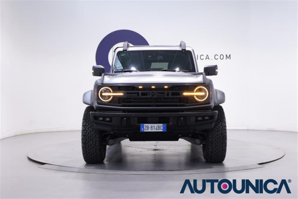 Bronco Bronco 3.0 ECOBOOST V6 RAPT