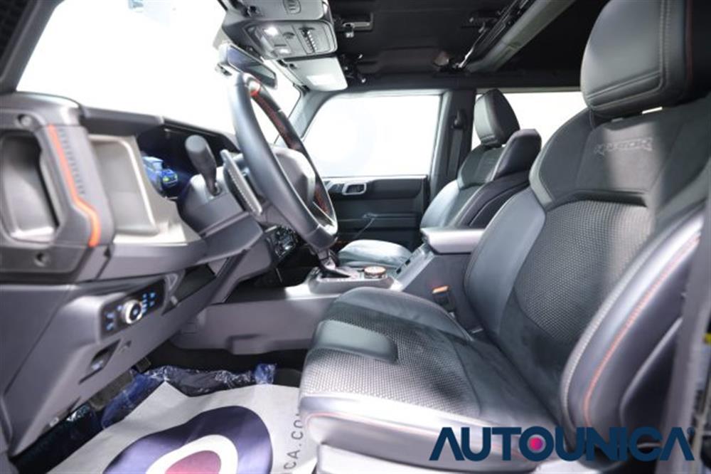 Bronco Bronco 3.0 ECOBOOST V6 RAPT