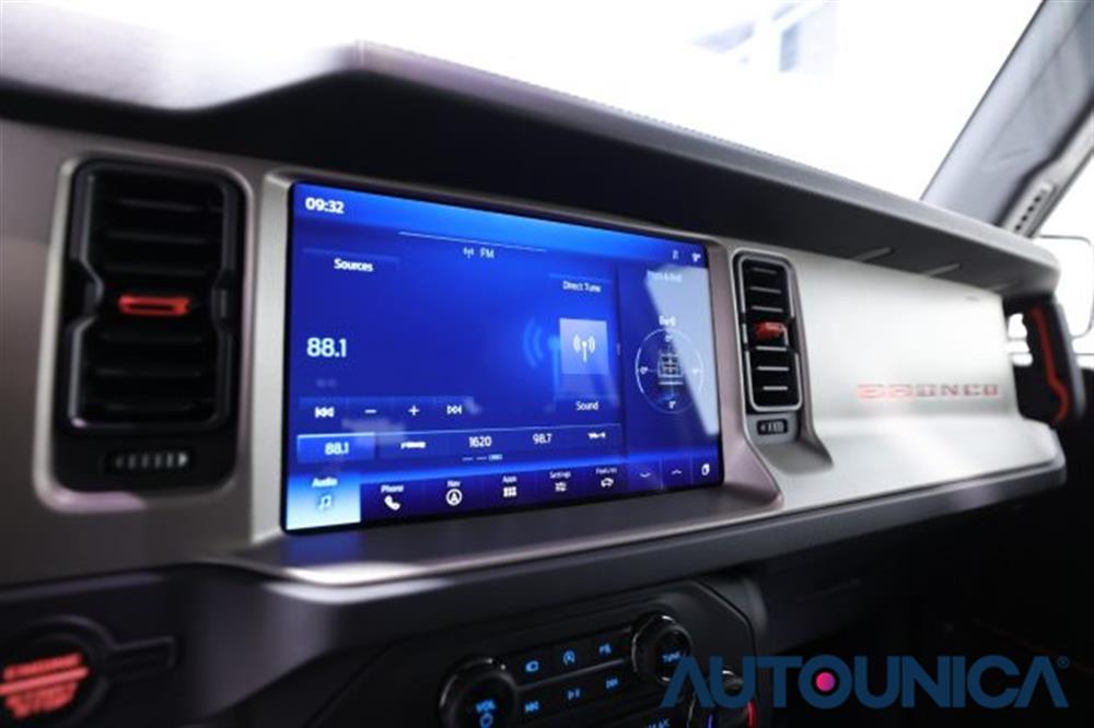 Bronco Bronco 3.0 ECOBOOST V6 RAPT