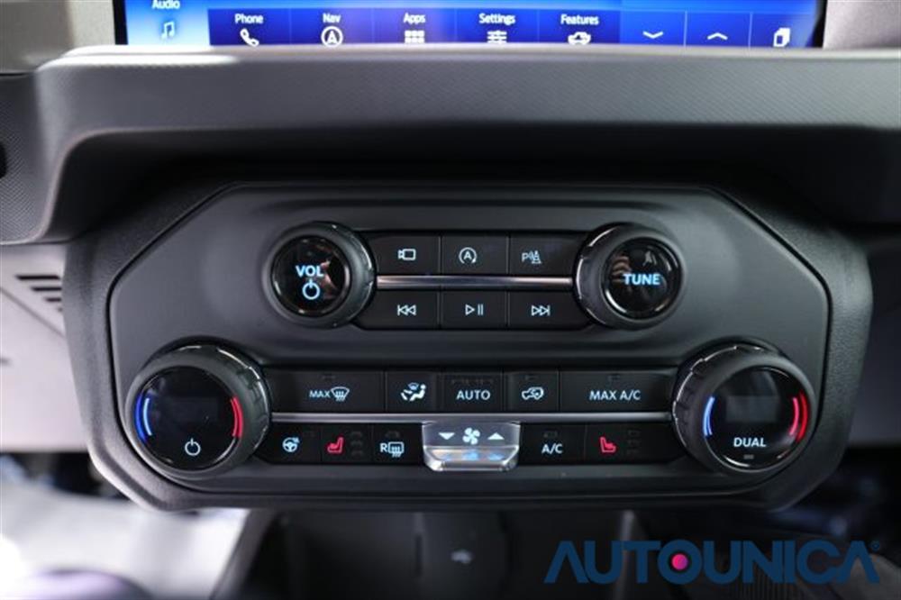 Bronco Bronco 3.0 ECOBOOST V6 RAPT