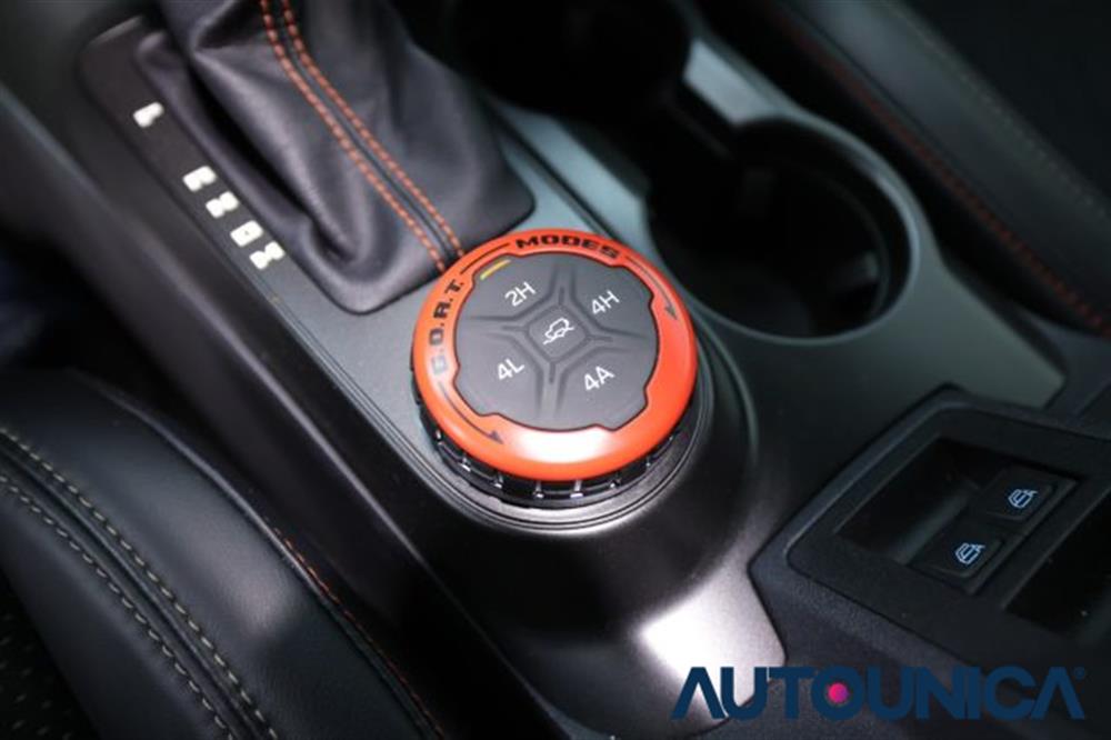 Bronco Bronco 3.0 ECOBOOST V6 RAPT