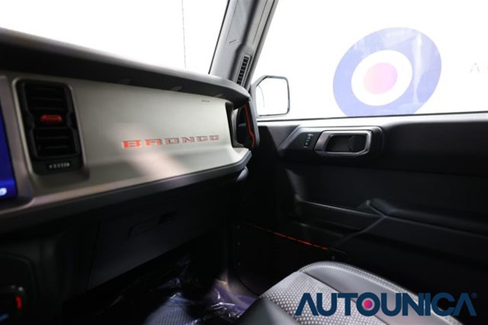 Bronco Bronco 3.0 ECOBOOST V6 RAPT