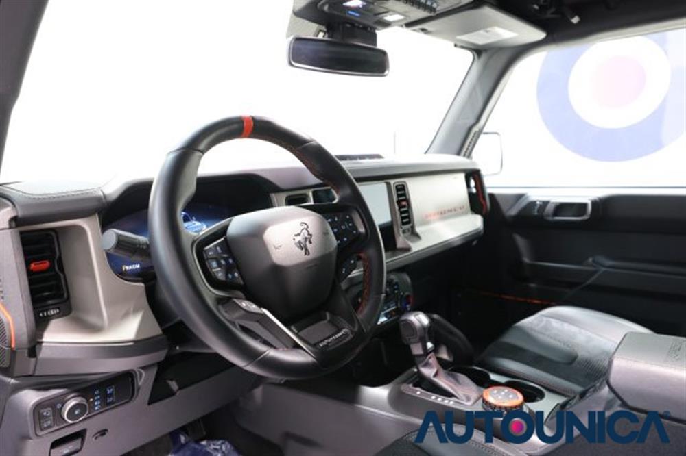 Bronco Bronco 3.0 ECOBOOST V6 RAPT