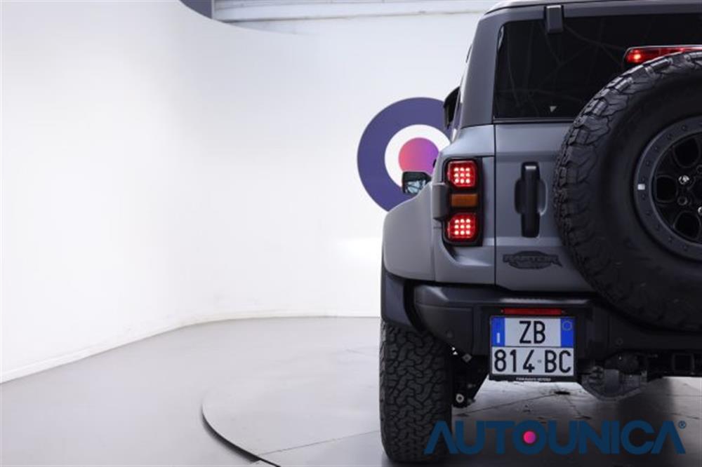 Bronco Bronco 3.0 ECOBOOST V6 RAPT