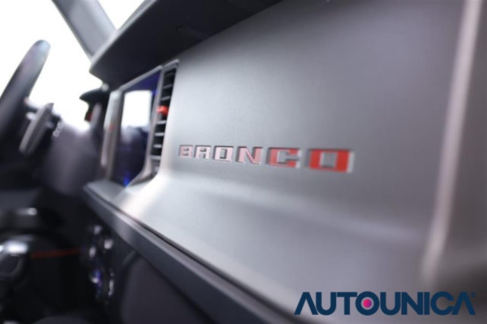 Bronco Bronco 3.0 ECOBOOST V6 RAPT