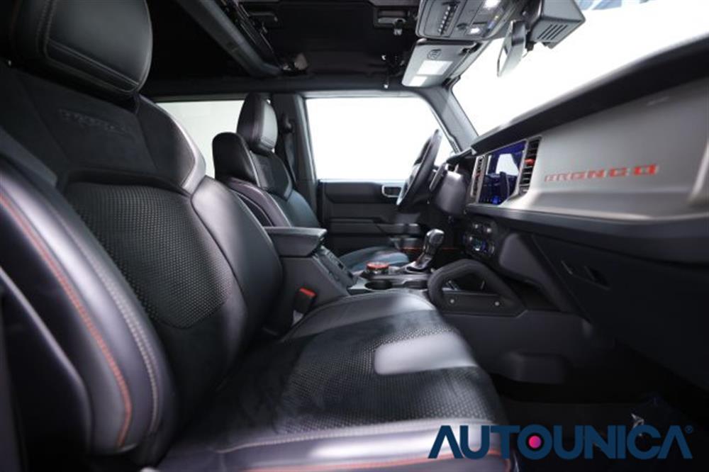 Bronco Bronco 3.0 ECOBOOST V6 RAPT