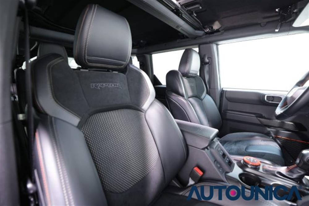 Bronco Bronco 3.0 ECOBOOST V6 RAPT