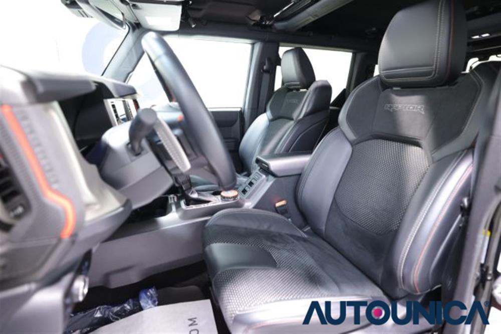 Bronco Bronco 3.0 ECOBOOST V6 RAPT