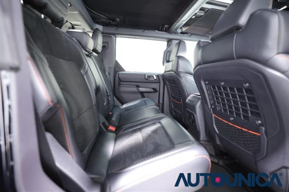 Bronco Bronco 3.0 ECOBOOST V6 RAPT