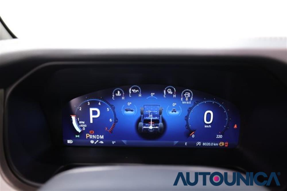 Bronco Bronco 3.0 ECOBOOST V6 RAPT