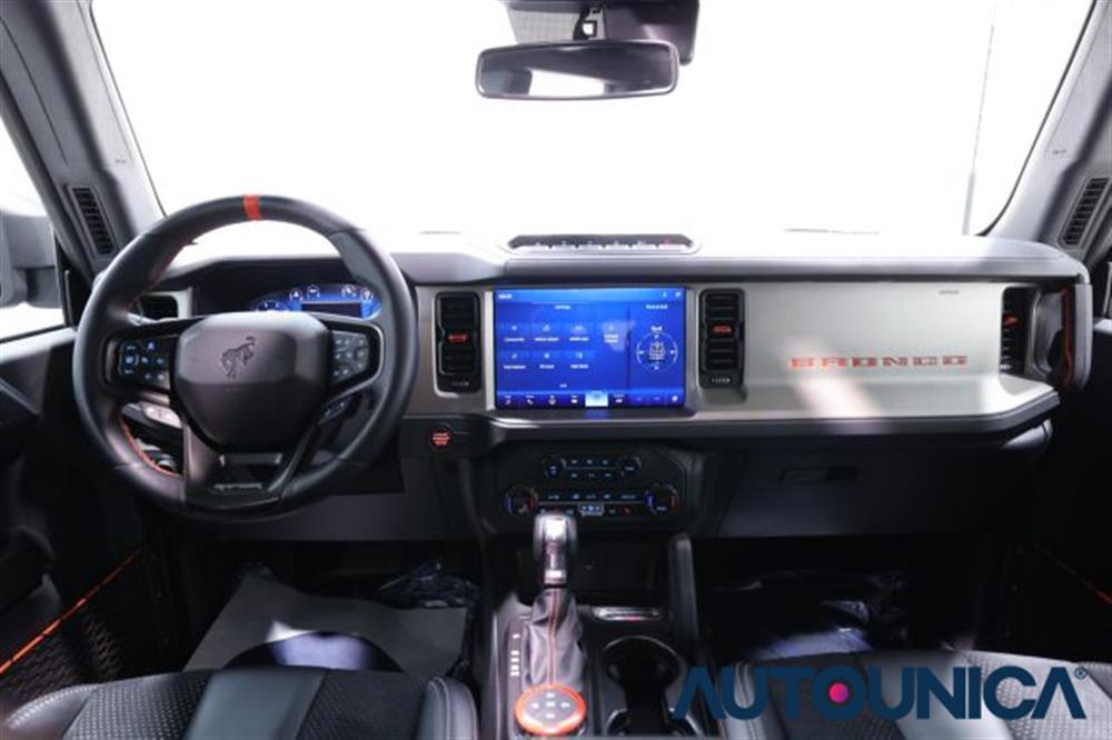 Bronco Bronco 3.0 ECOBOOST V6 RAPT