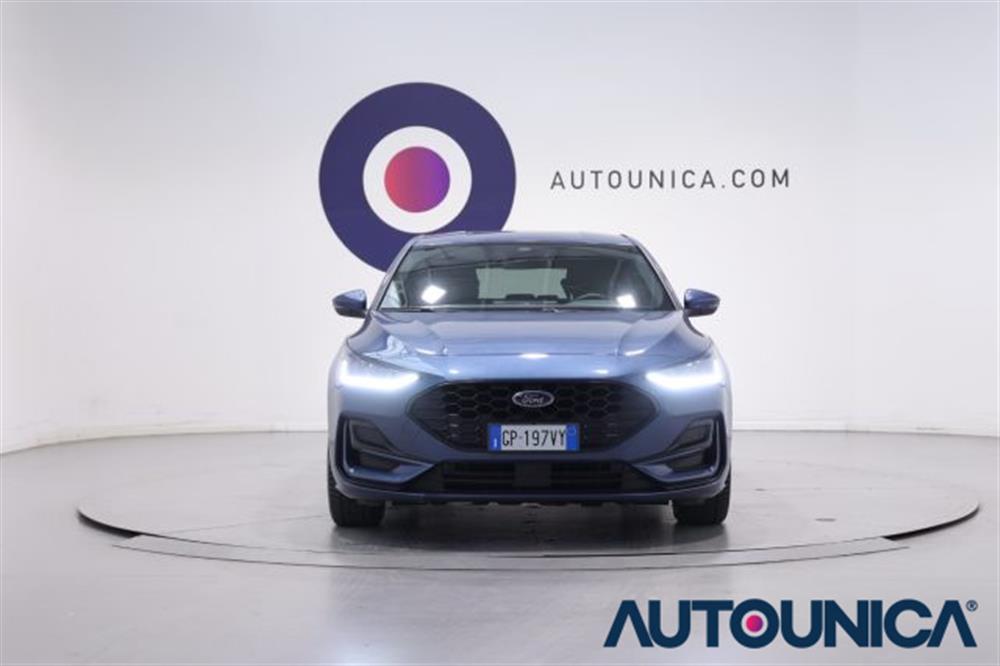 Focus Focus 1.0 ECOBOOST HYBRID