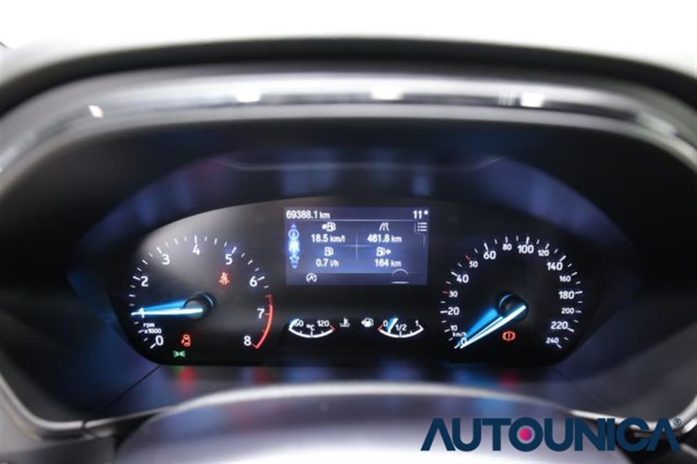 Focus Focus 1.0 ECOBOOST HYBRID