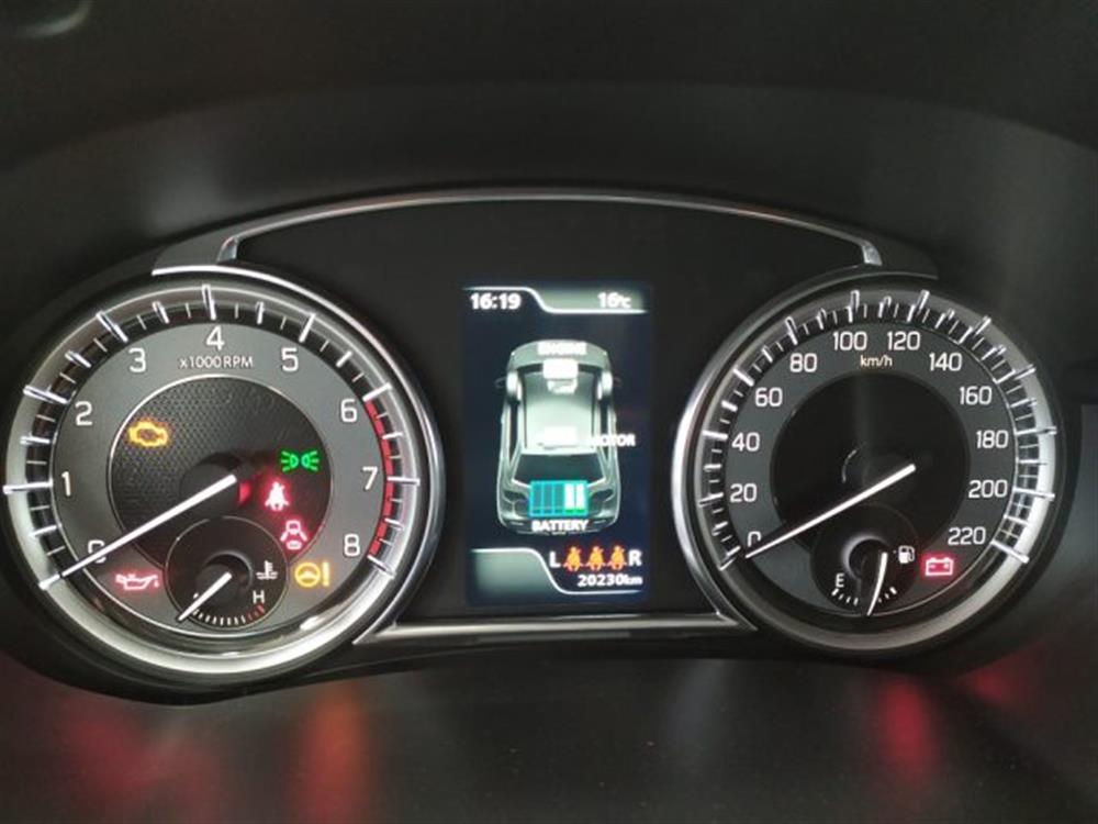 Vitara Vitara 1.4 Hybrid Cool