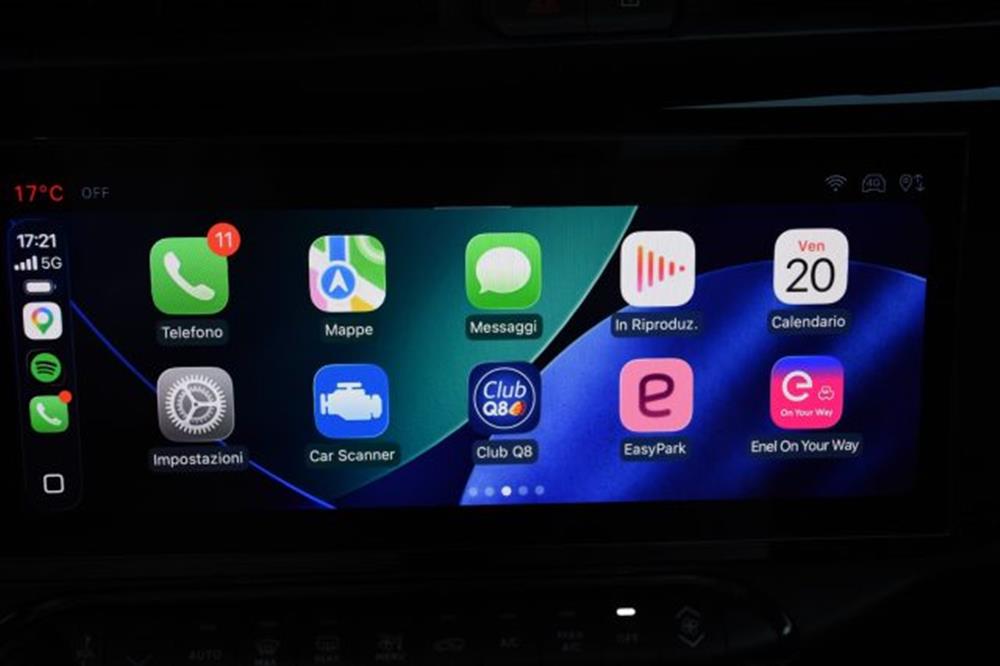 Junior Junior 1.2 136 CV Hybrid eD