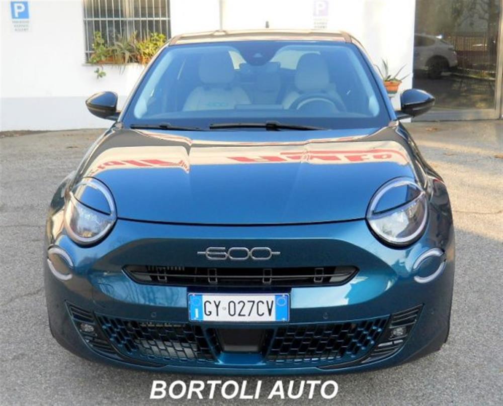 600 600 HYBRID 100cv 15.000