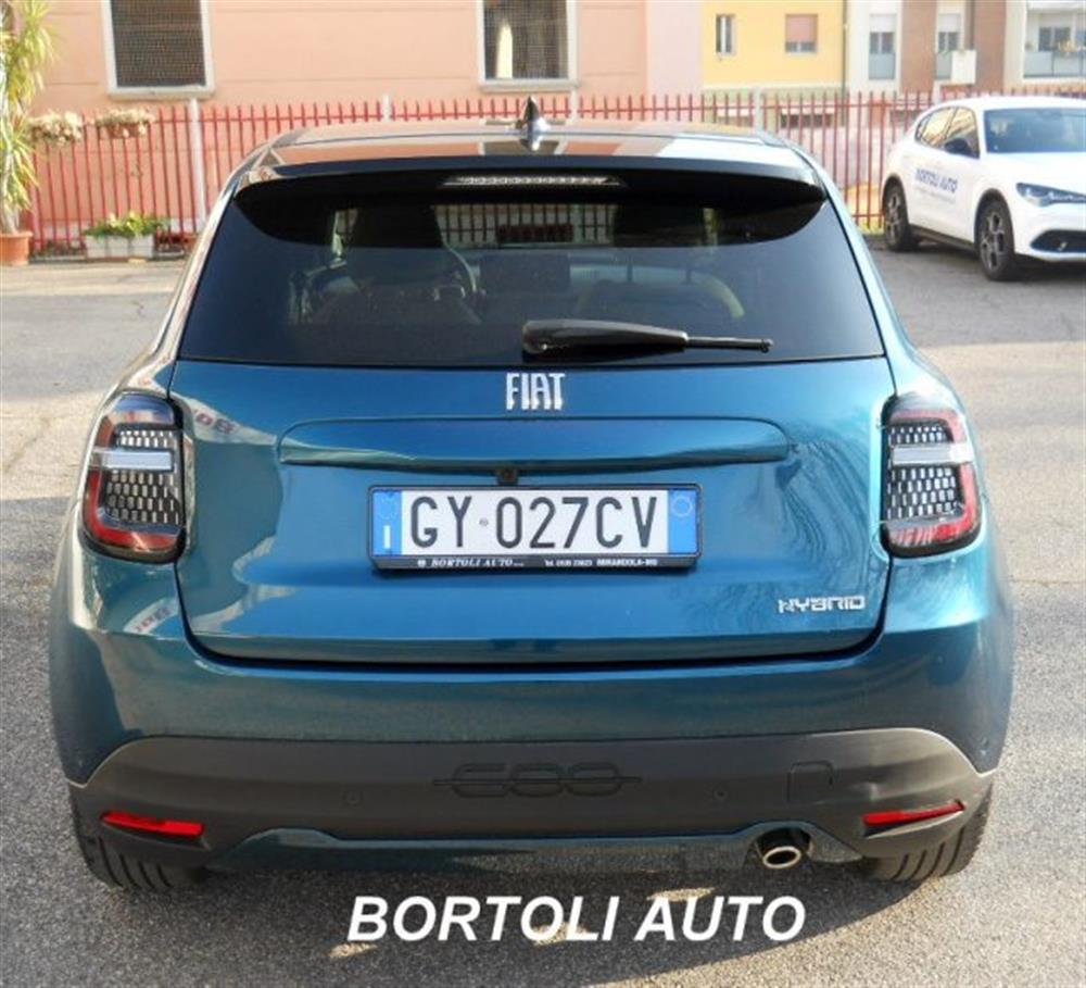 600 600 HYBRID 100cv 15.000