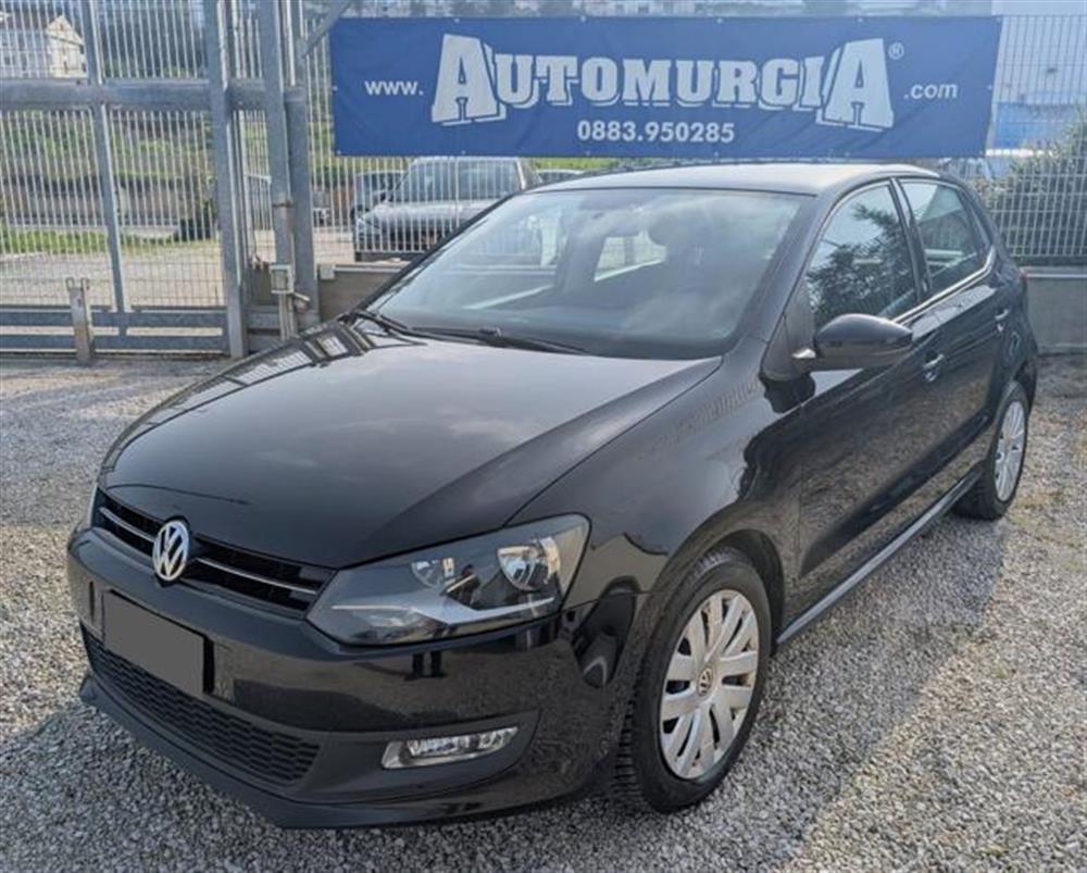 Polo Polo 1.2 TDI DPF 5 p. Com