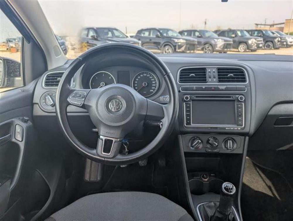 Polo Polo 1.2 TDI DPF 5 p. Com