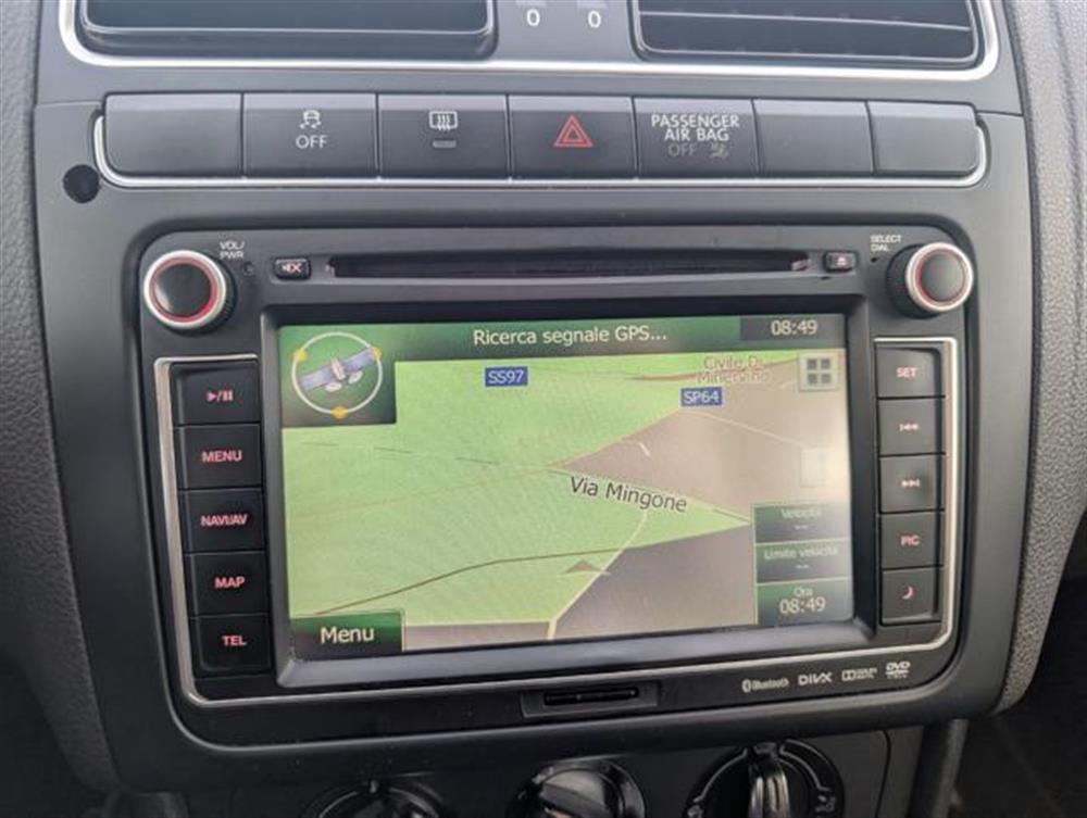 Polo Polo 1.2 TDI DPF 5 p. Com