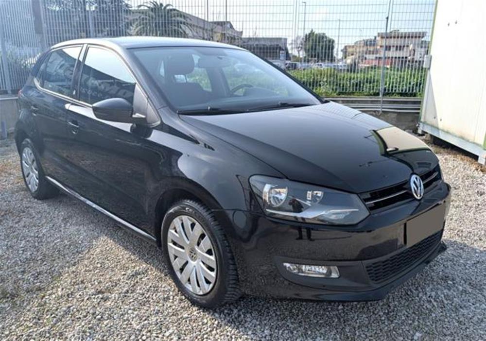 Polo Polo 1.2 TDI DPF 5 p. Com