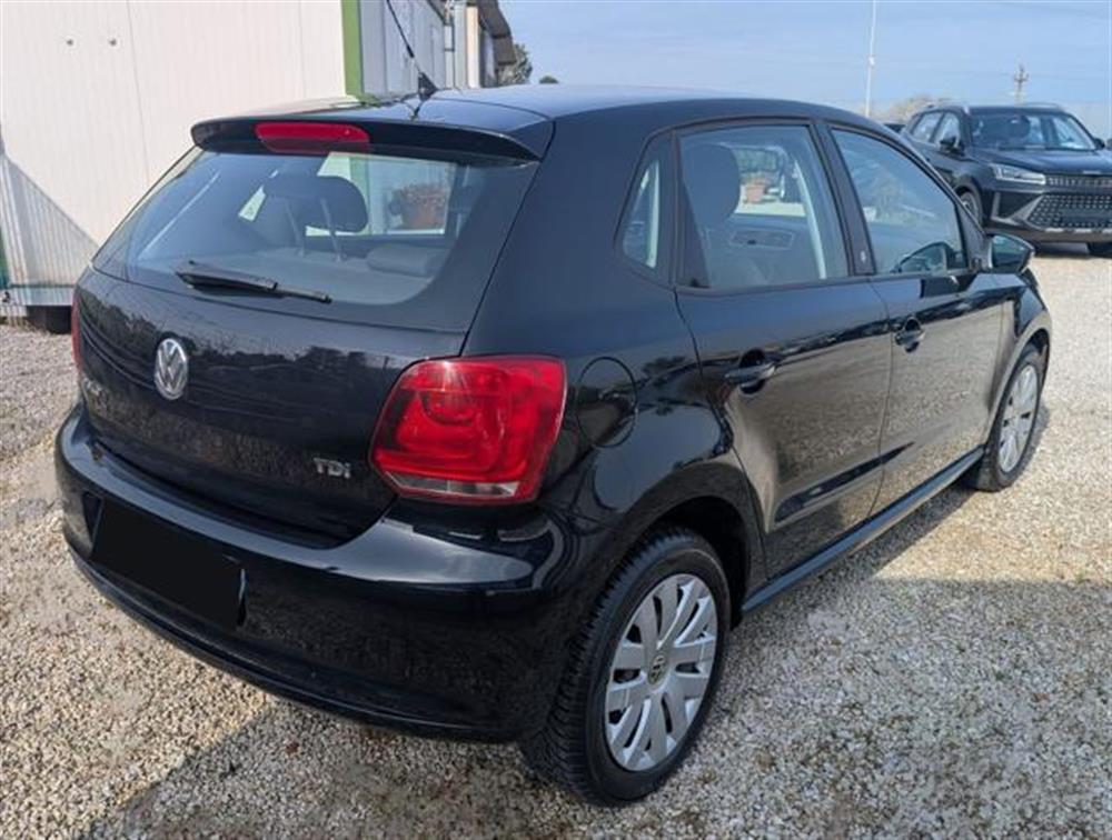 Polo Polo 1.2 TDI DPF 5 p. Com