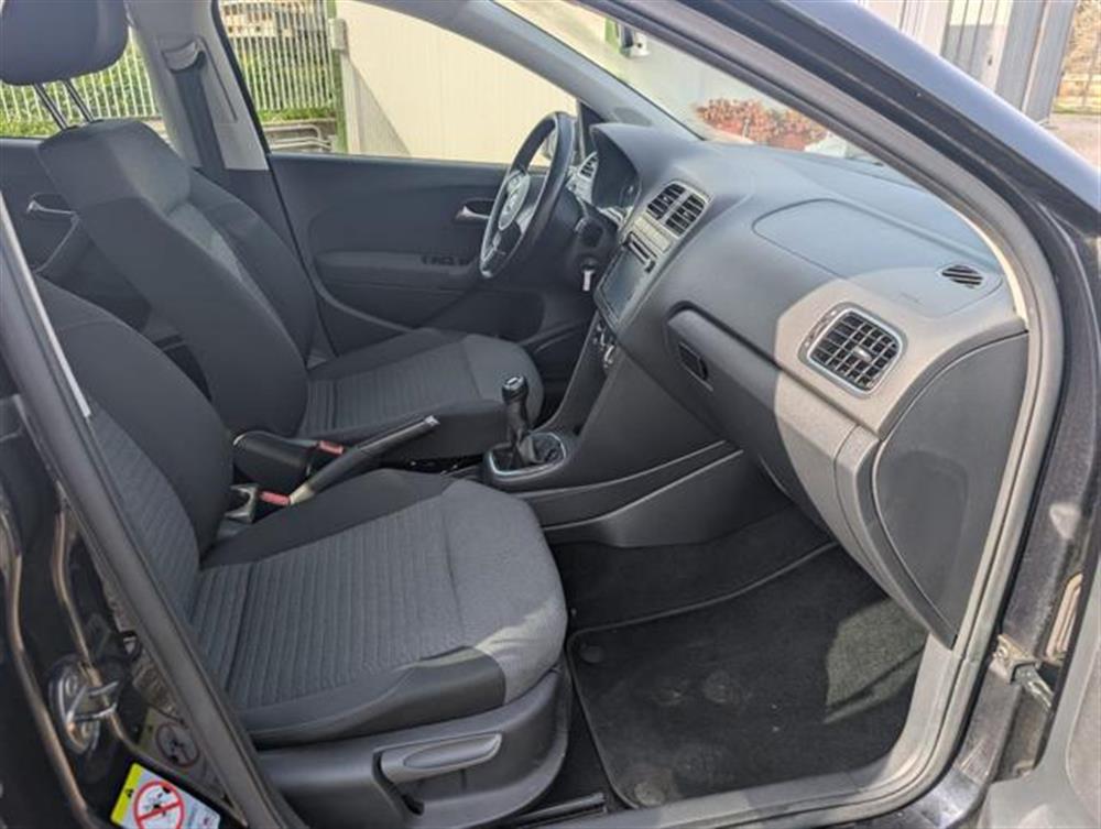 Polo Polo 1.2 TDI DPF 5 p. Com