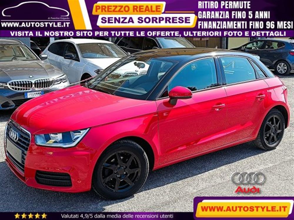 A1 A1 Sportback 1.0 TFSI 8
