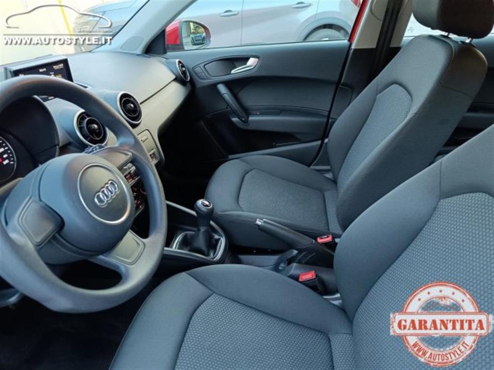 A1 A1 Sportback 1.0 TFSI 8