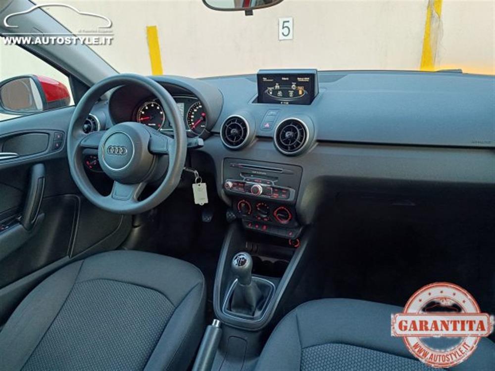 A1 A1 Sportback 1.0 TFSI 8