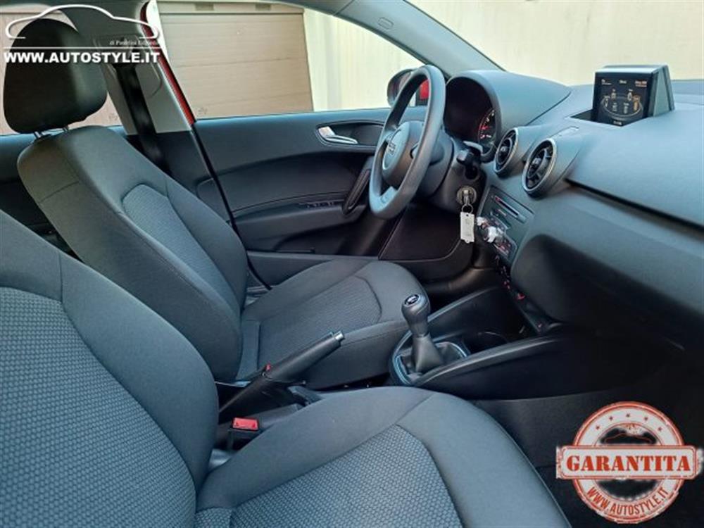 A1 A1 Sportback 1.0 TFSI 8