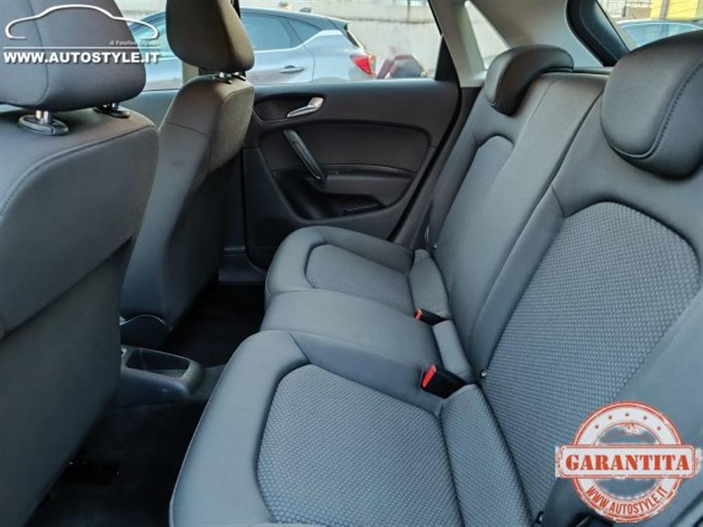 A1 A1 Sportback 1.0 TFSI 8