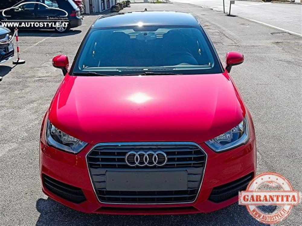 A1 A1 Sportback 1.0 TFSI 8