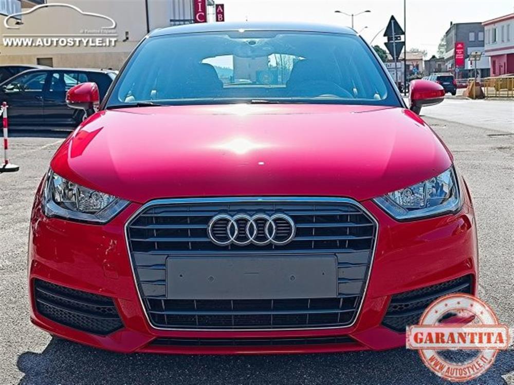 A1 A1 Sportback 1.0 TFSI 8