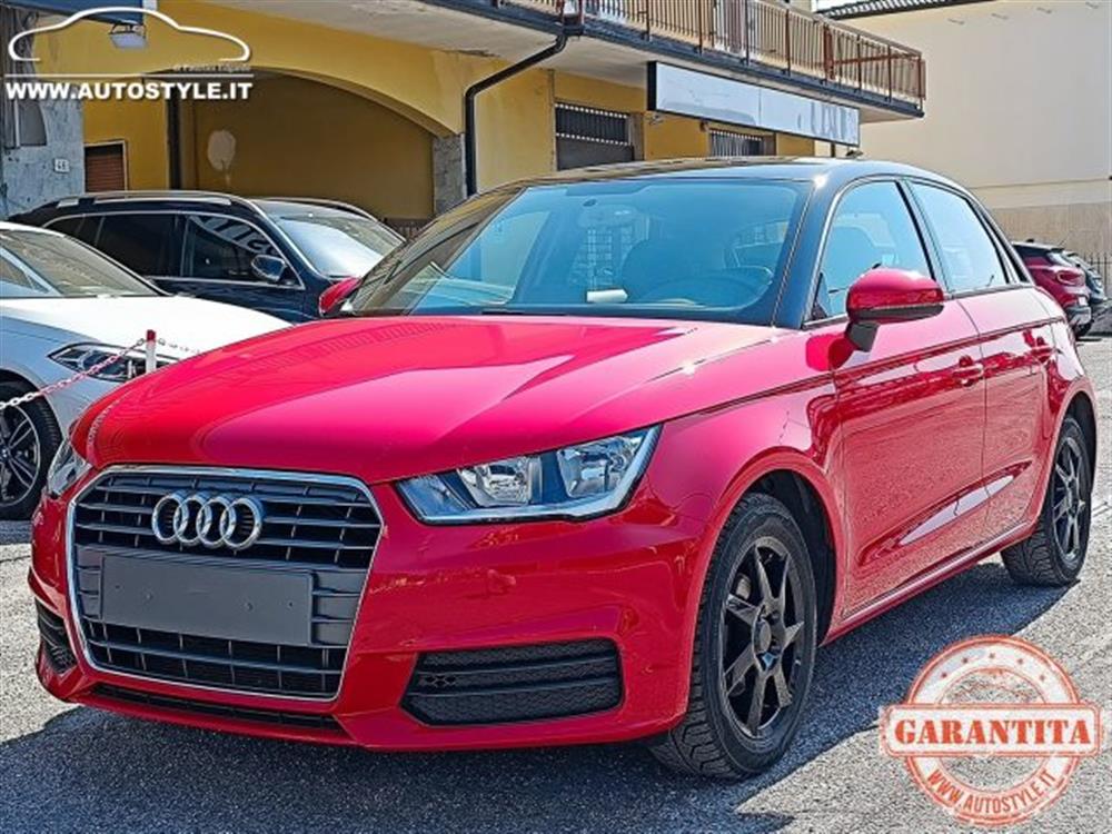 A1 A1 Sportback 1.0 TFSI 8