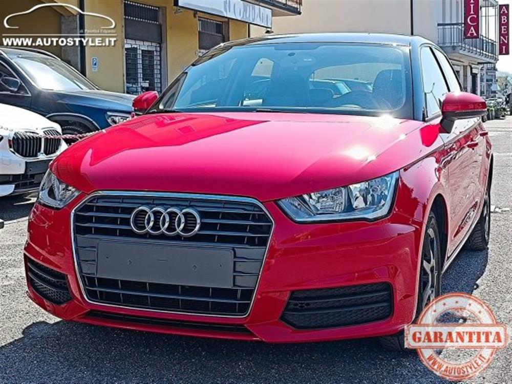 A1 A1 Sportback 1.0 TFSI 8
