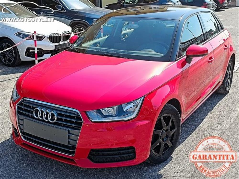 A1 A1 Sportback 1.0 TFSI 8