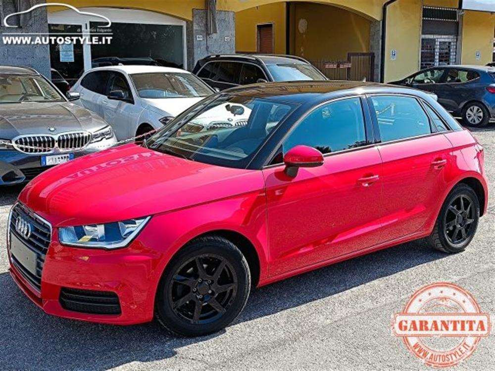 A1 A1 Sportback 1.0 TFSI 8