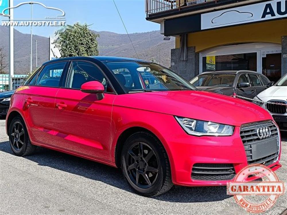 A1 A1 Sportback 1.0 TFSI 8