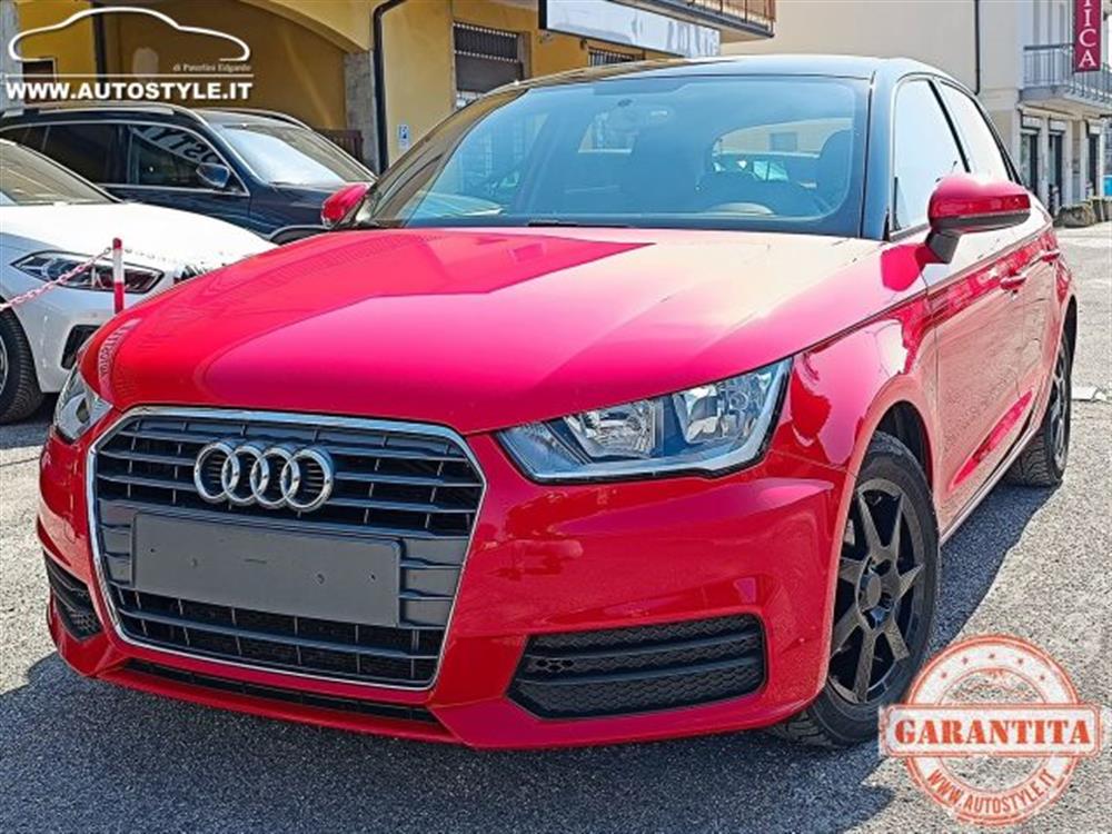 A1 A1 Sportback 1.0 TFSI 8