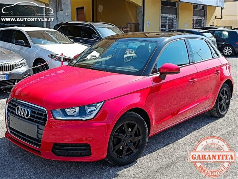 A1 A1 Sportback 1.0 TFSI 8