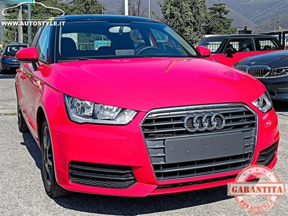 A1 A1 Sportback 1.0 TFSI 8