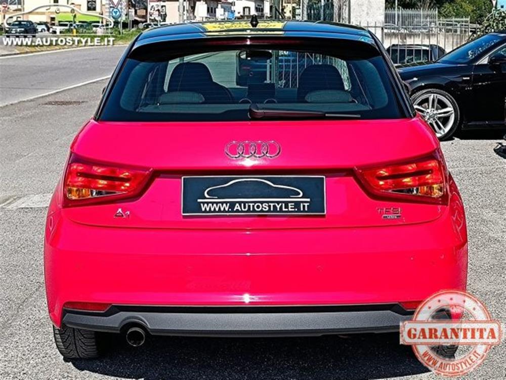 A1 A1 Sportback 1.0 TFSI 8