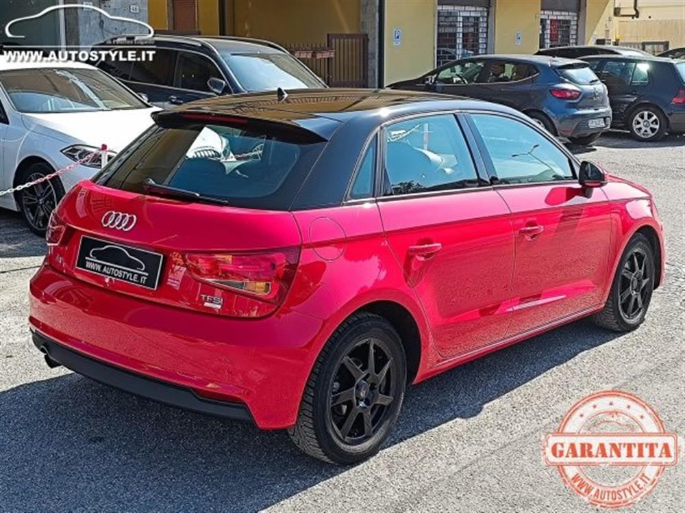 A1 A1 Sportback 1.0 TFSI 8