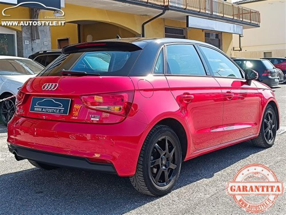 A1 A1 Sportback 1.0 TFSI 8