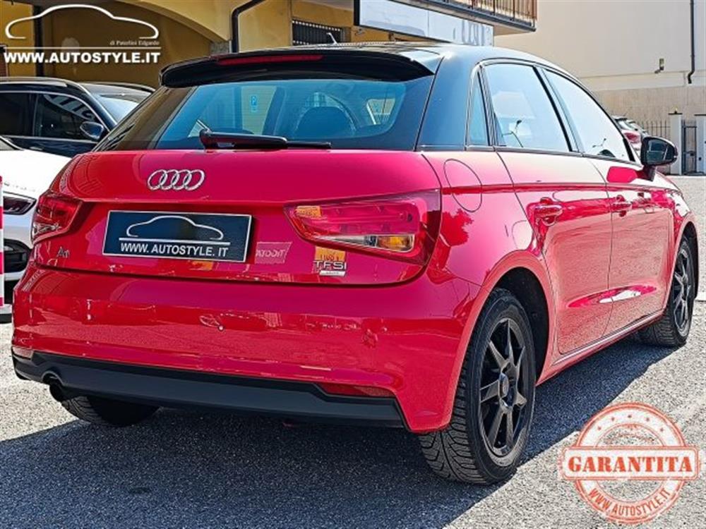 A1 A1 Sportback 1.0 TFSI 8