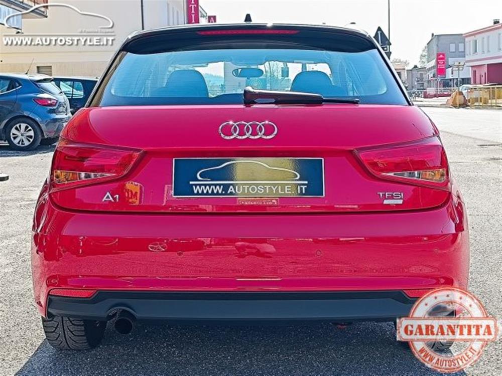 A1 A1 Sportback 1.0 TFSI 8