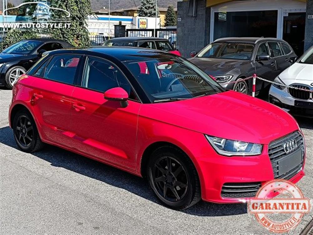 A1 A1 Sportback 1.0 TFSI 8
